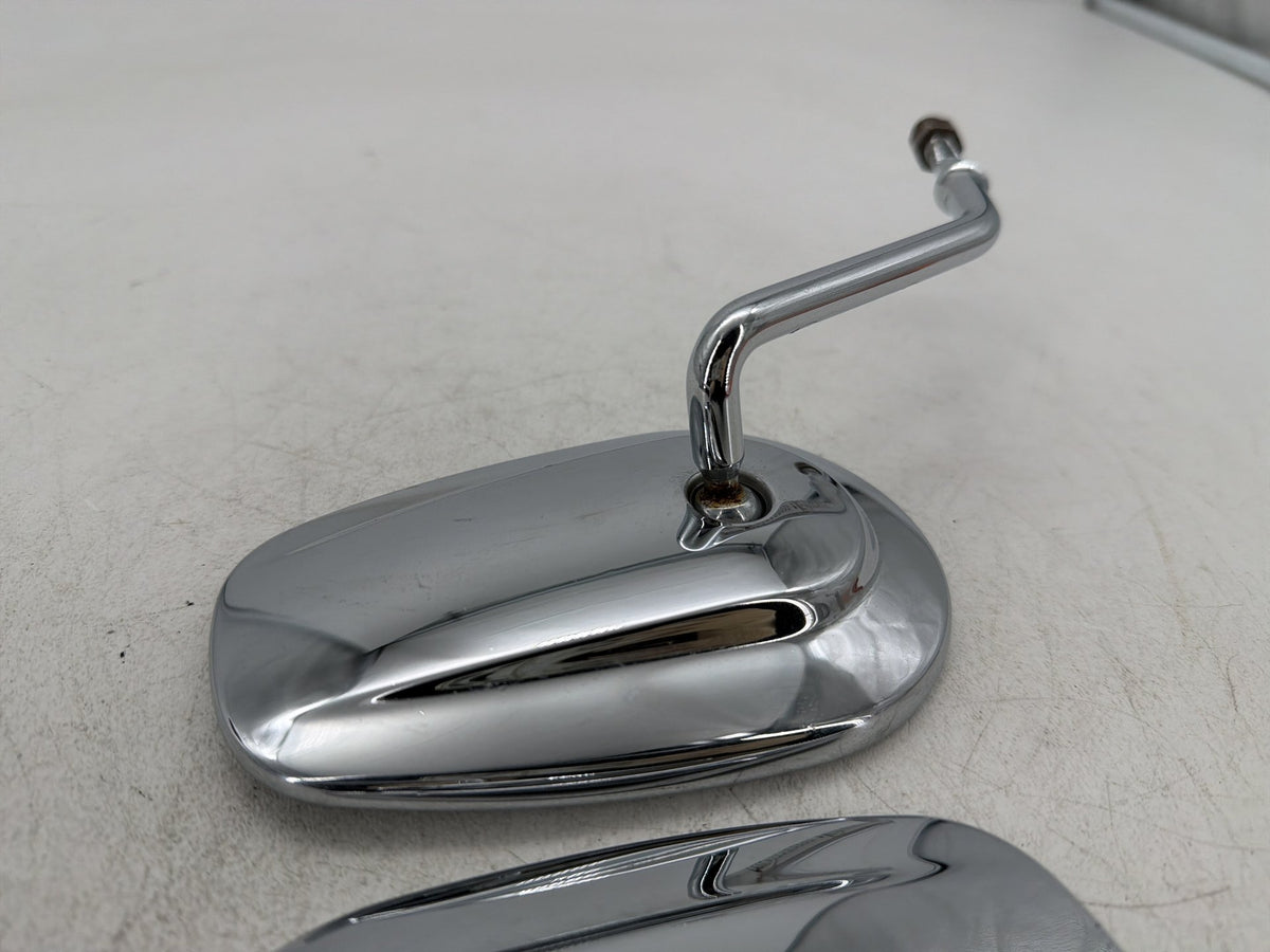 2012 Harley Electra Glide Touring Ultra OEM Left Right Rear View Mirror