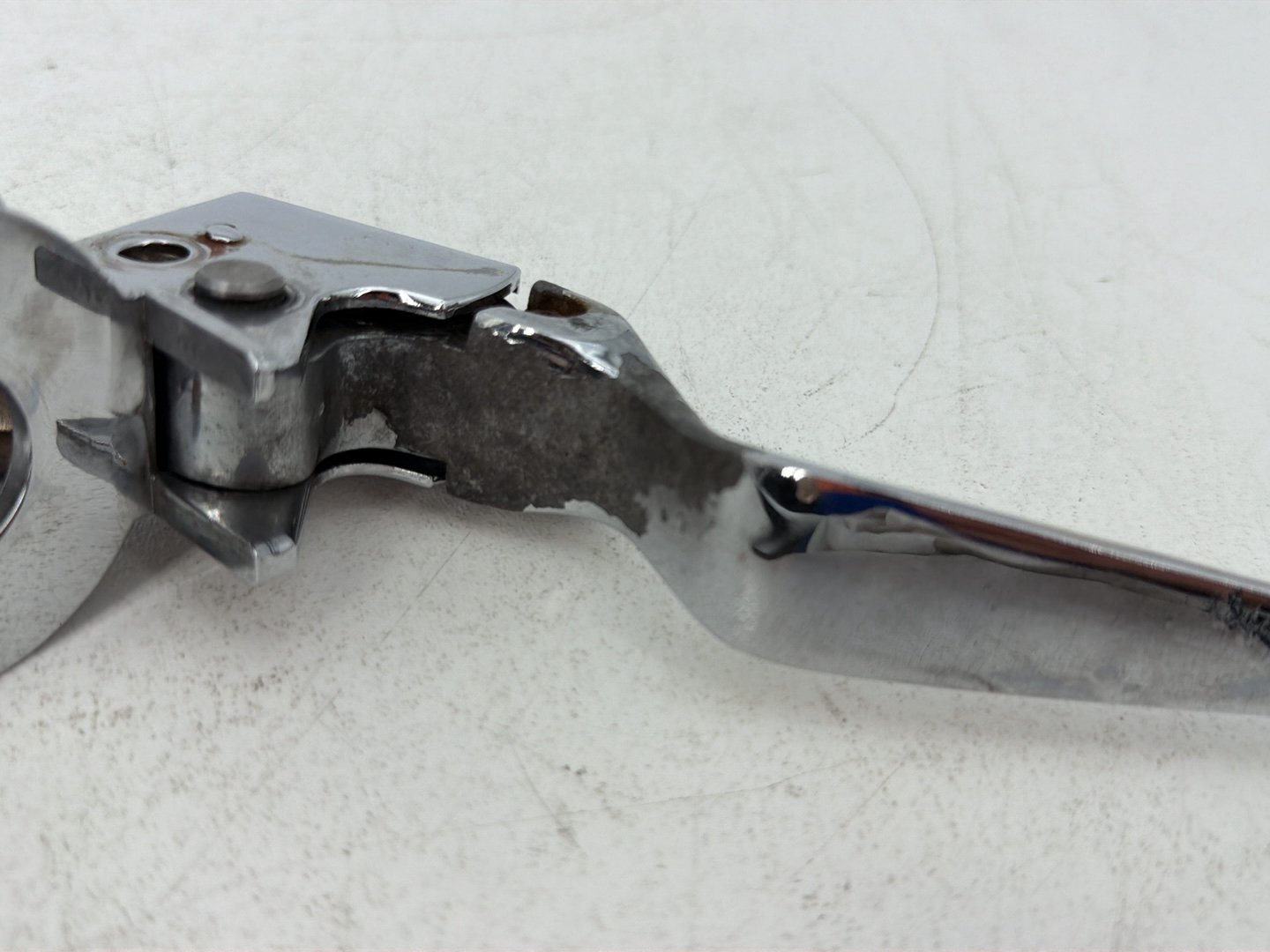 1984 - 1998 Harley-Davidson Touring Electra Glide Classic Front Left Hand Clutch Control Lever 38608-82B