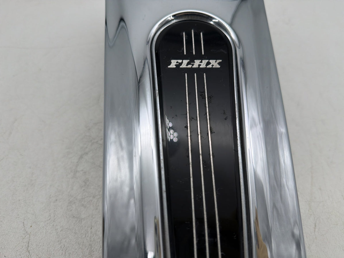 2011 Harley Street Glide Touring FLHX-103 OEM Fuel Gas Tank Dash Console NOKey