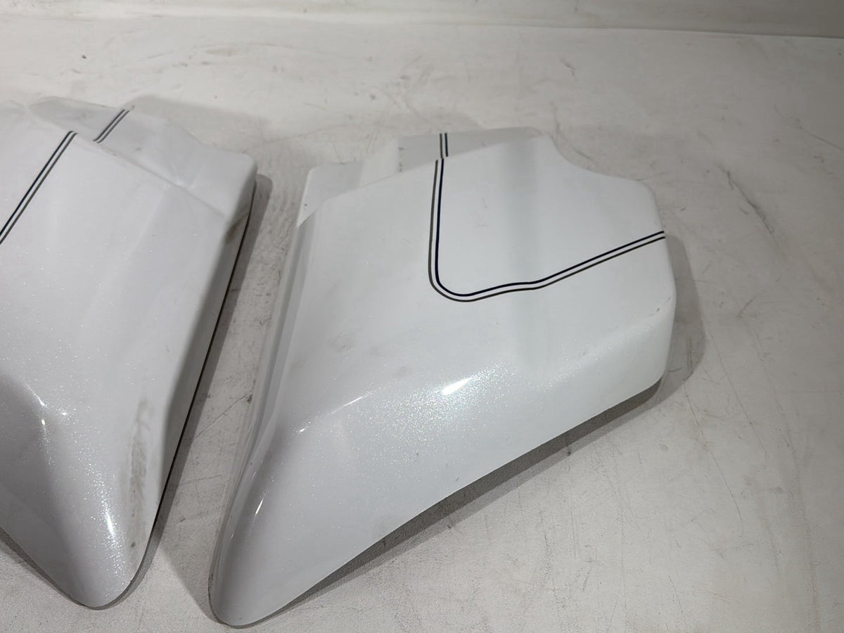 2013 Harley Electra Glide Touring Ultra OEM Left Right Side Fairing Cover