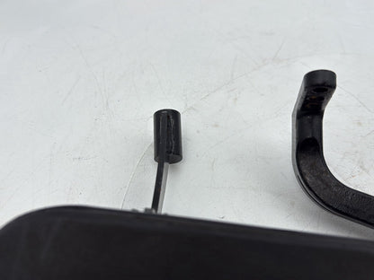 1999 - 2006 Harley-Davidson Touring Road King Police Left Right Driver Floorboard Foot Rest 47365-83C