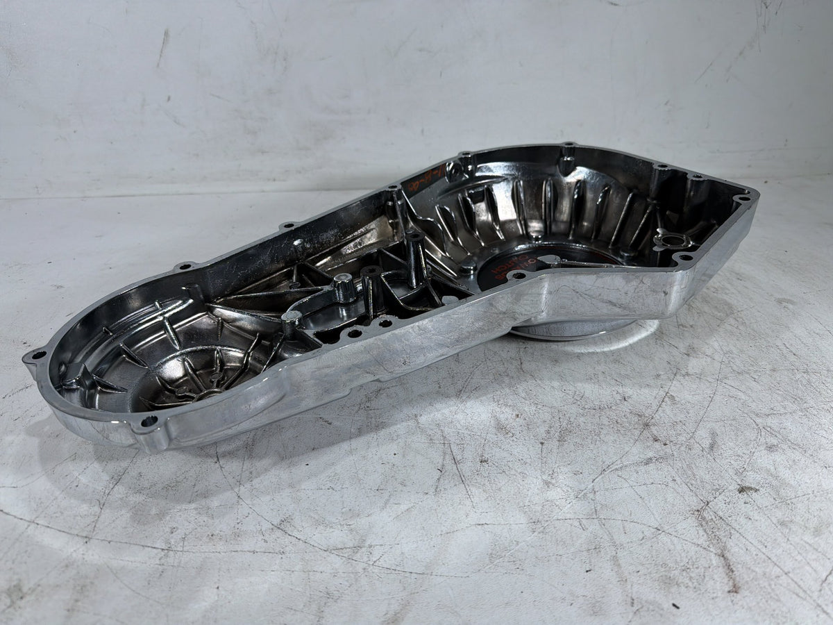 2001 Harley Fat Boy Softail FLSTFI OEM Outer Primary Clutch Cover