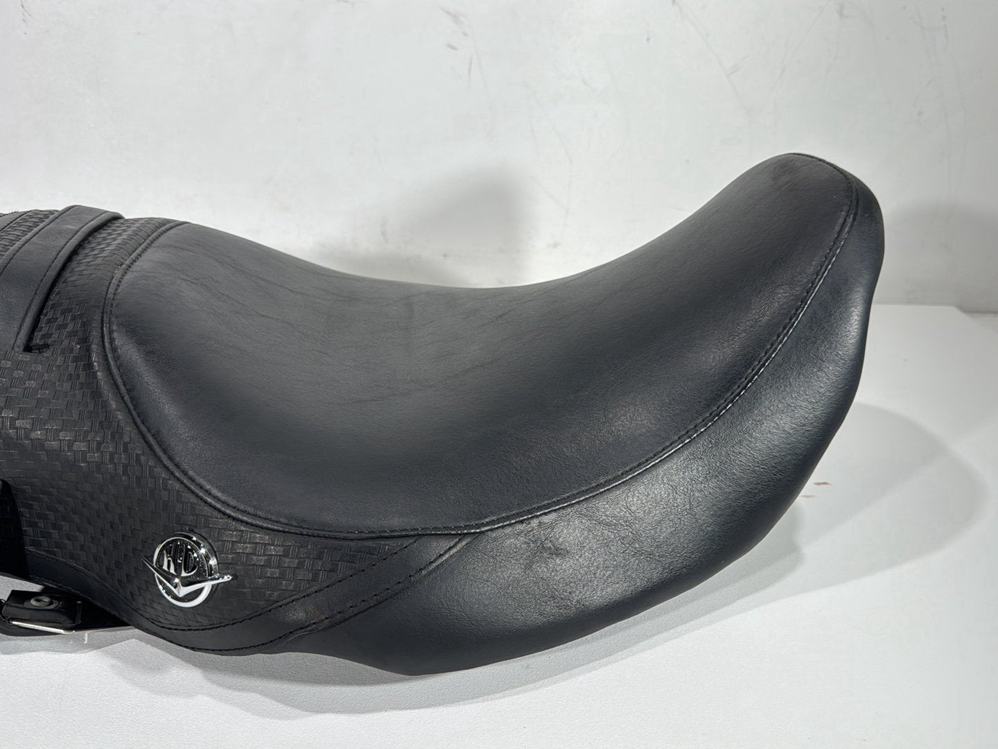 1998 Harley Road King Touring FLHRCI Classic OEM Passenger Rider Driver Seat Saddle
