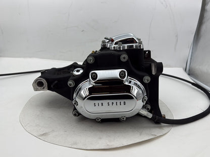 2007 Harley Softail Heritage Classic FLSTC OEM 6 Speed Transmission Gearbox
