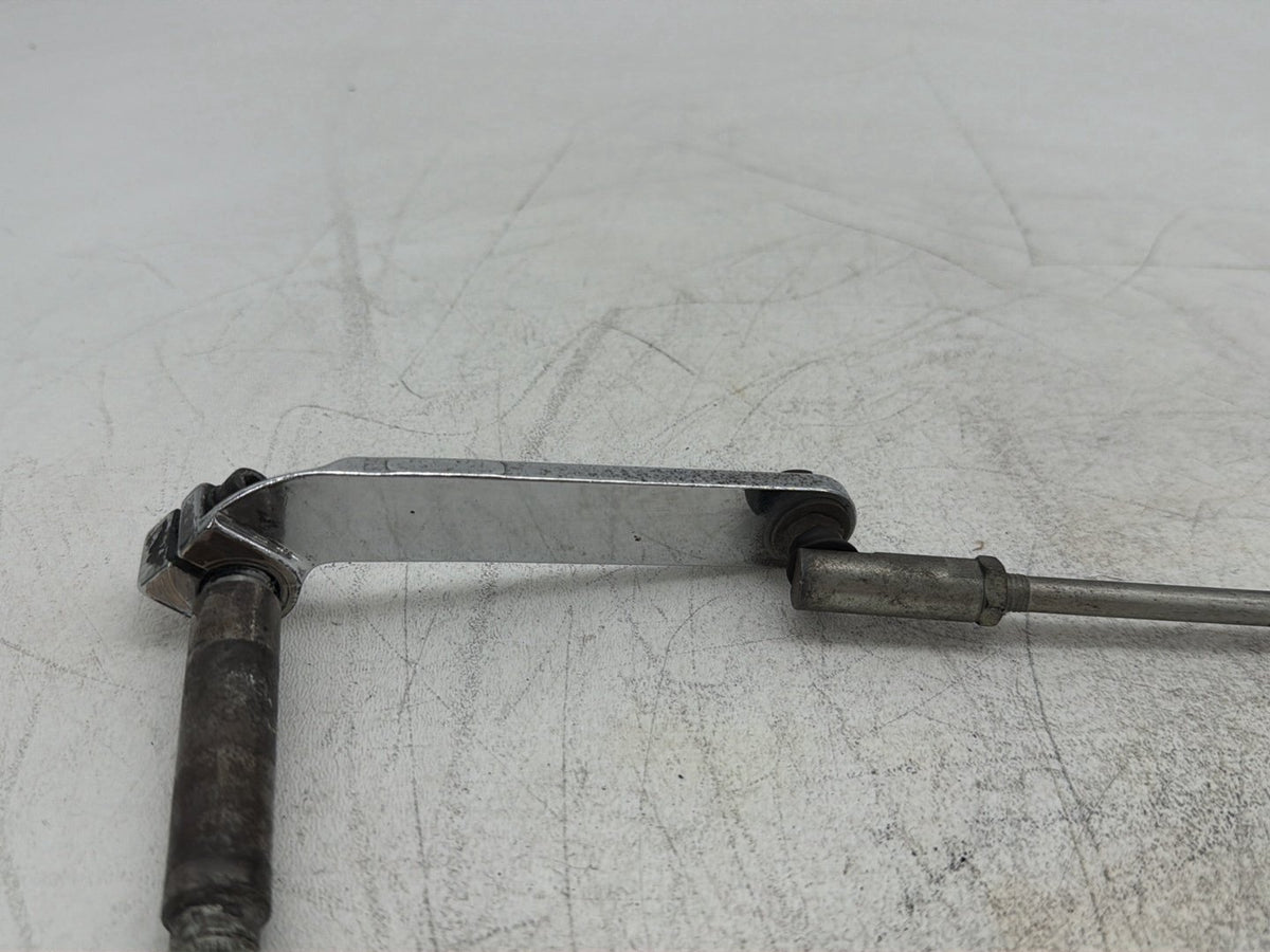 2005 Harley Electra Glide Ultra Gear Shifter Lever Arm & Rod Linkage OEM