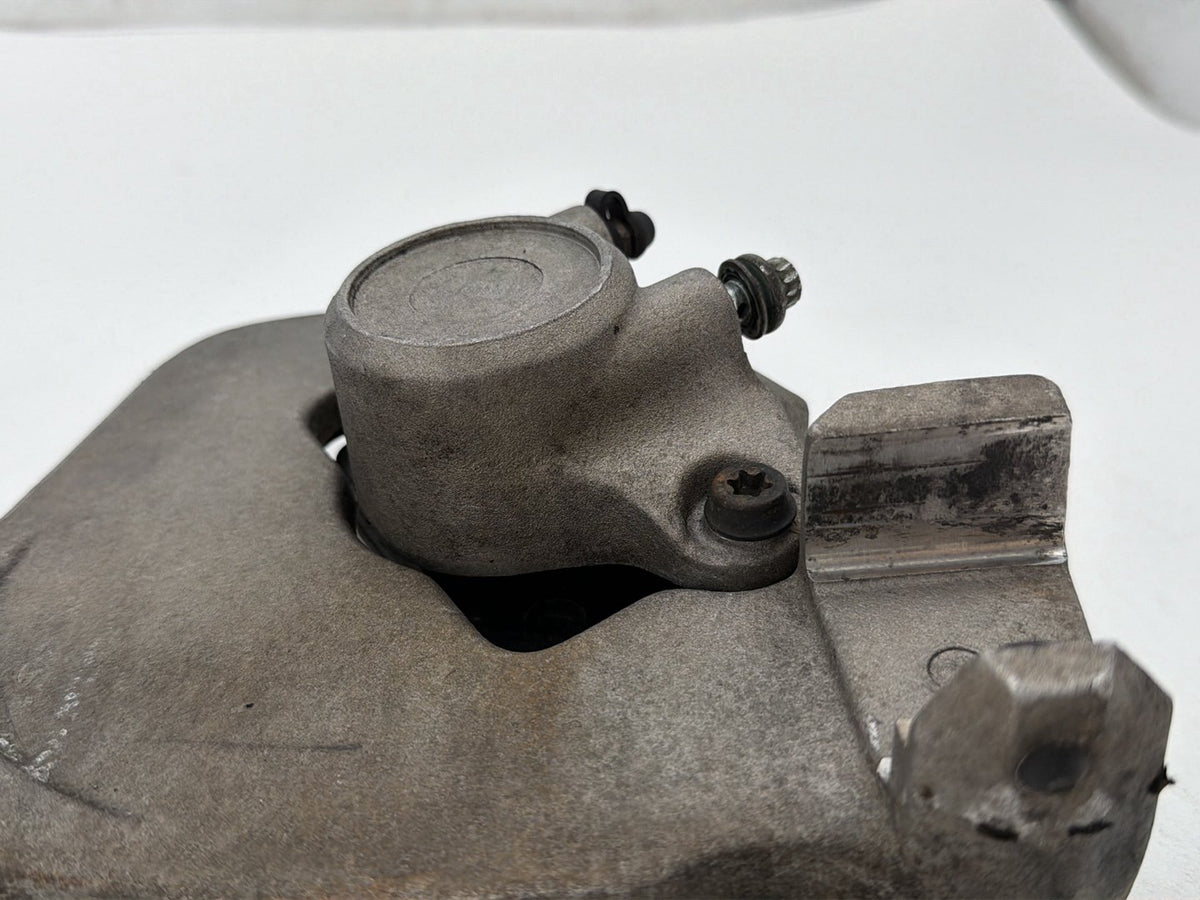 1997 Harley Road King Touring FLHRI OEM Rear Back Brake Caliper w/ Bracket