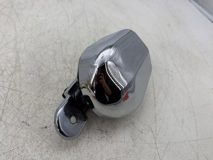 2007 Harley Touring FLHTC Electra Glide Classic OEM Horn Signal Klaxon Chrome Cover