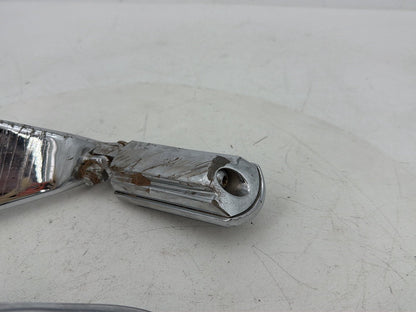 2007 - 2017 Harley-Davidson Dyna Super Glide Custom Left & Right Driver Step Foot Rest Pegs 50639-90A