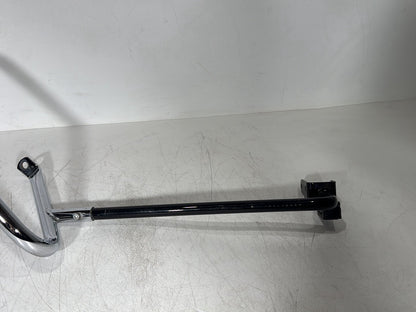 2008 - 2016 Harley-Davidson Touring Electra Glide Ultra Rear Left Right Saddlebag Guard Rails Bar