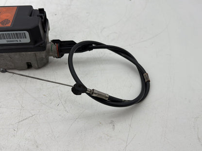 2005 Harley Touring FLHRCI Road King Classic OEM Cruise Control Actuator 70955-98A