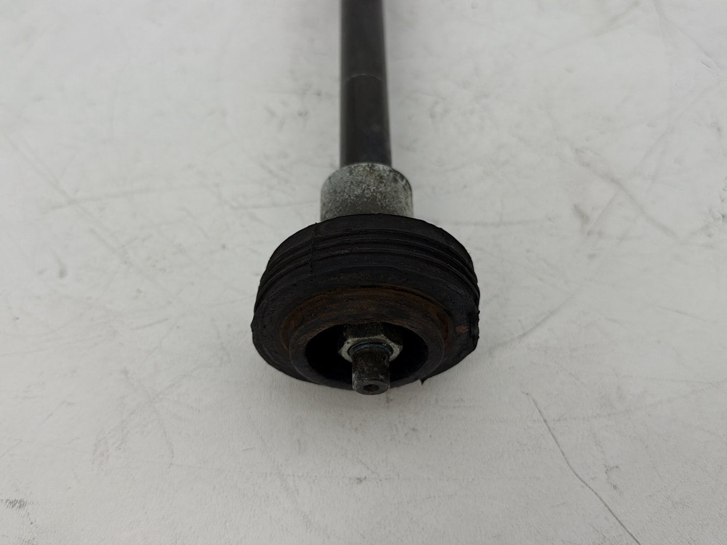 2007 - 2012 Harley-Davidson Touring Electra Glide Ultra Rear Fork Swingarm Pivot Bolt Shaft