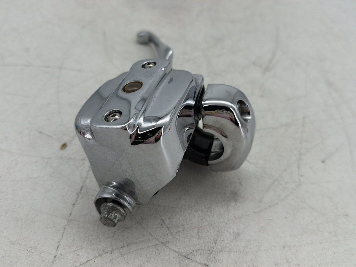 2006 Harley Electra Glide Touring Ultra FLHTCUI OEM Front Right Brake Lever Master Cylinder