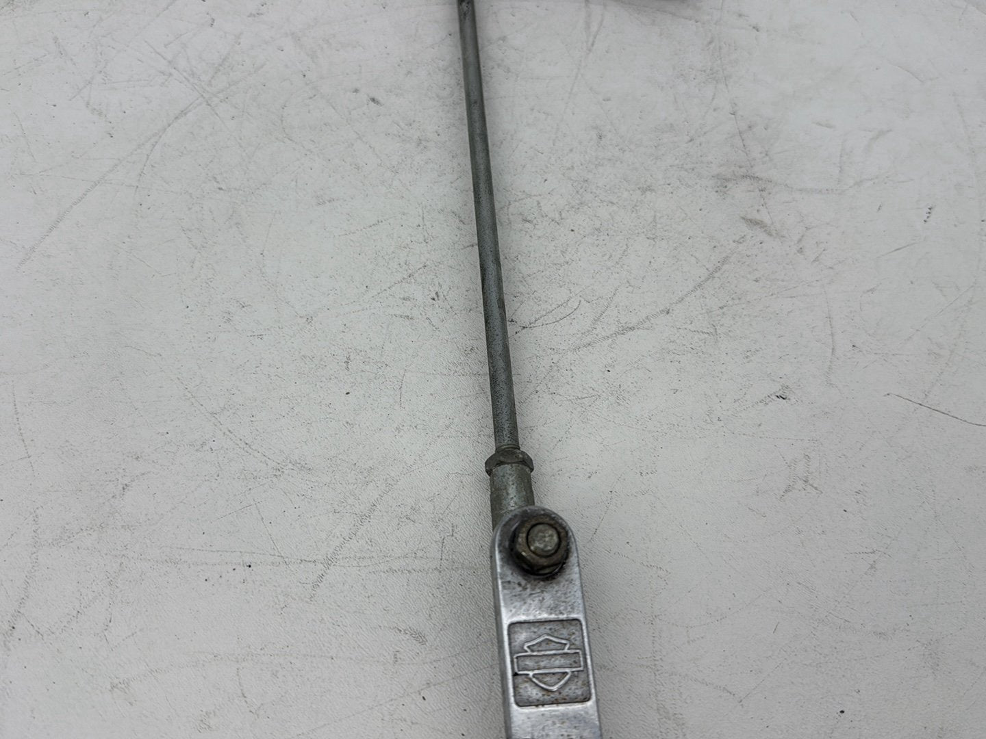 1999 - 2006 Harley-Davidson Touring Electra Glide Gear Shifter Lever w/ Rod linkage 33849-97