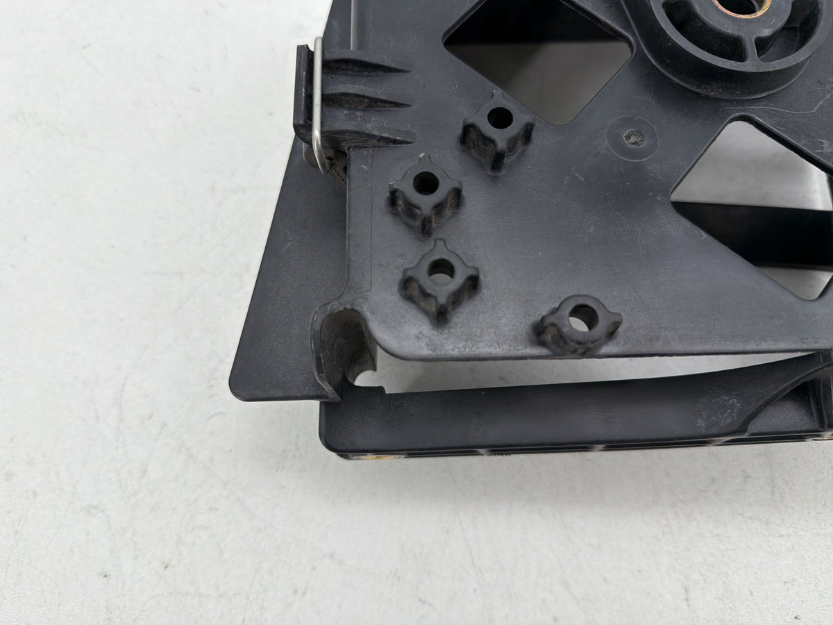 2016 Harley Dyna Fat Bob FXDF 103 OEM Battery Tray Bracket Holder Carrier