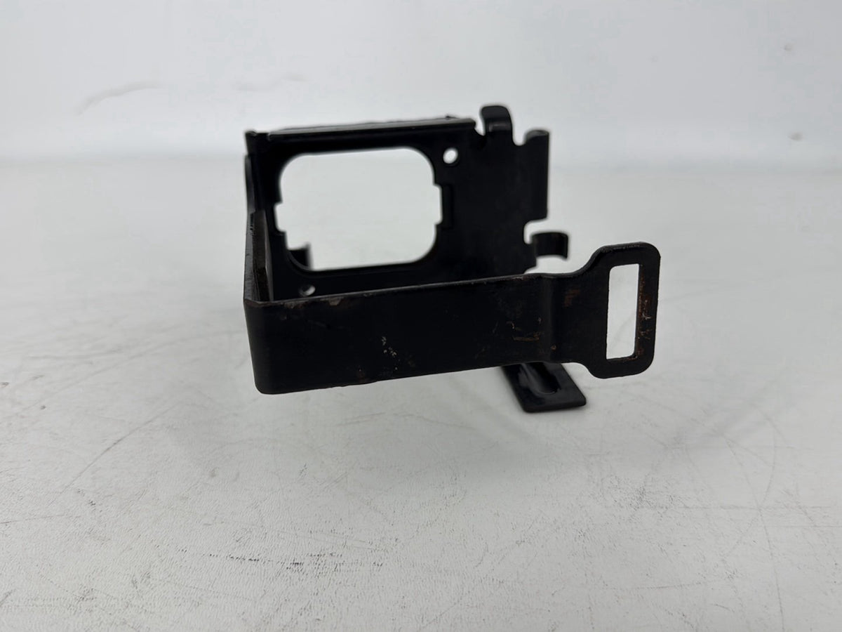 2005 Harley Sportster XL883C 883 Custom OEM Battery Tray Bracket Holder Carrier