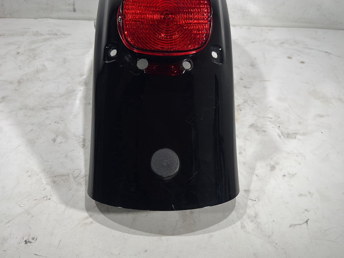 2022 Harley Road King Touring FLHR OEM Rear Wheel Fender Taillight Brake Lamp