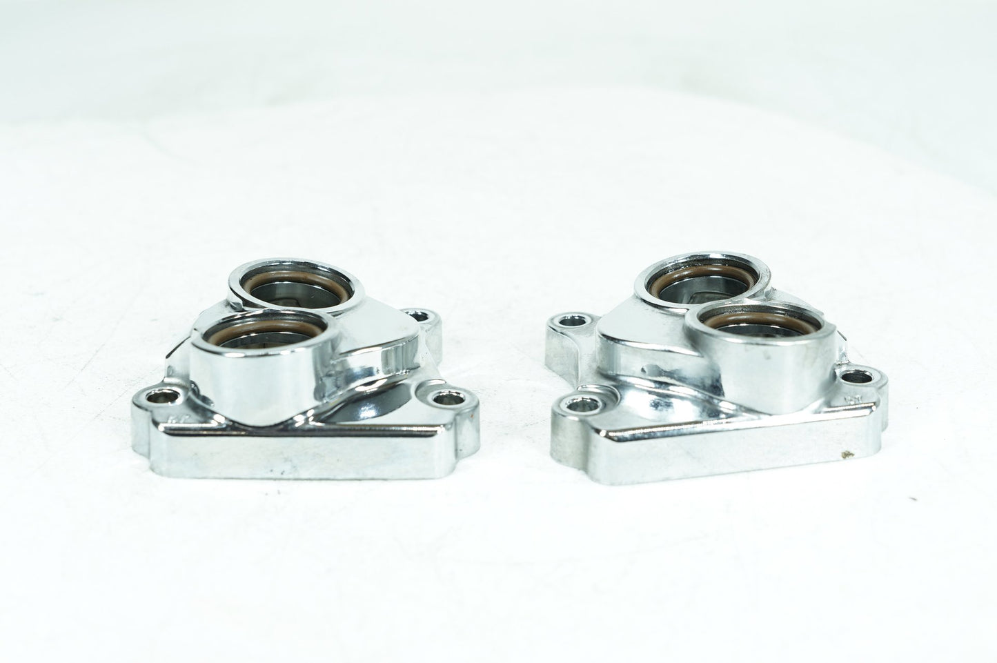 2008 - 2016 Harley-Davidson Dyna Wide Glide Tappet Engine Lifter Chrome Covers 17967-99