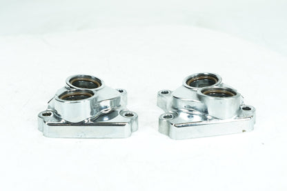 2008 - 2016 Harley-Davidson Dyna Wide Glide Tappet Engine Lifter Chrome Covers 17967-99
