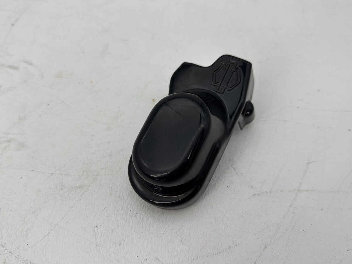 2008 - 2016 Harley-Davidson Touring Electra Glide Ultra Rear Wheel Axle Nut Covers Caps Kuryakyn