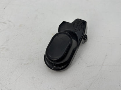 2008 - 2016 Harley-Davidson Touring Electra Glide Ultra Rear Wheel Axle Nut Covers Caps Kuryakyn