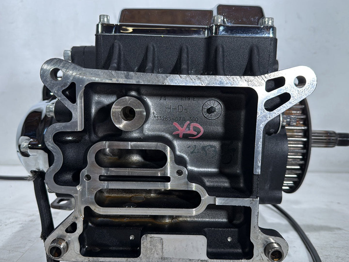 2016 Harley Electra Glide Touring Ultra OEM 6 Speed Transmission Gearbox 16K