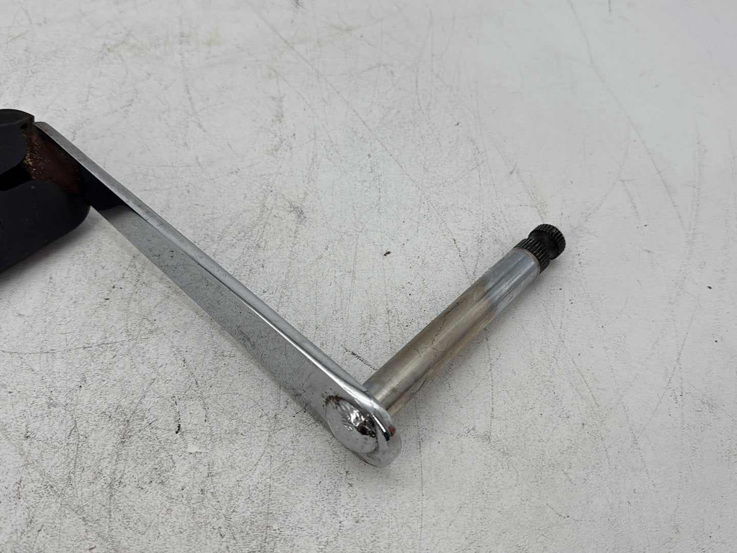 1996 Harley Electra Glide Touring FLHT OEM Foot Brake Control Lever Pedal