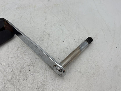 1996 Harley Electra Glide Touring FLHT OEM Foot Brake Control Lever Pedal