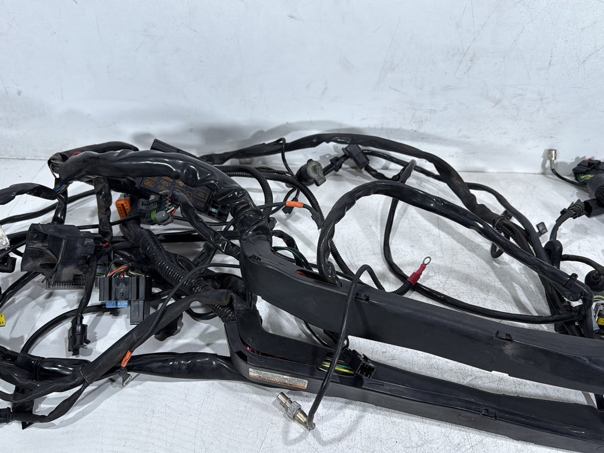 2007 Harley Electra Glide Touring Ultra OEM Main Wire Wiring Harness Loom