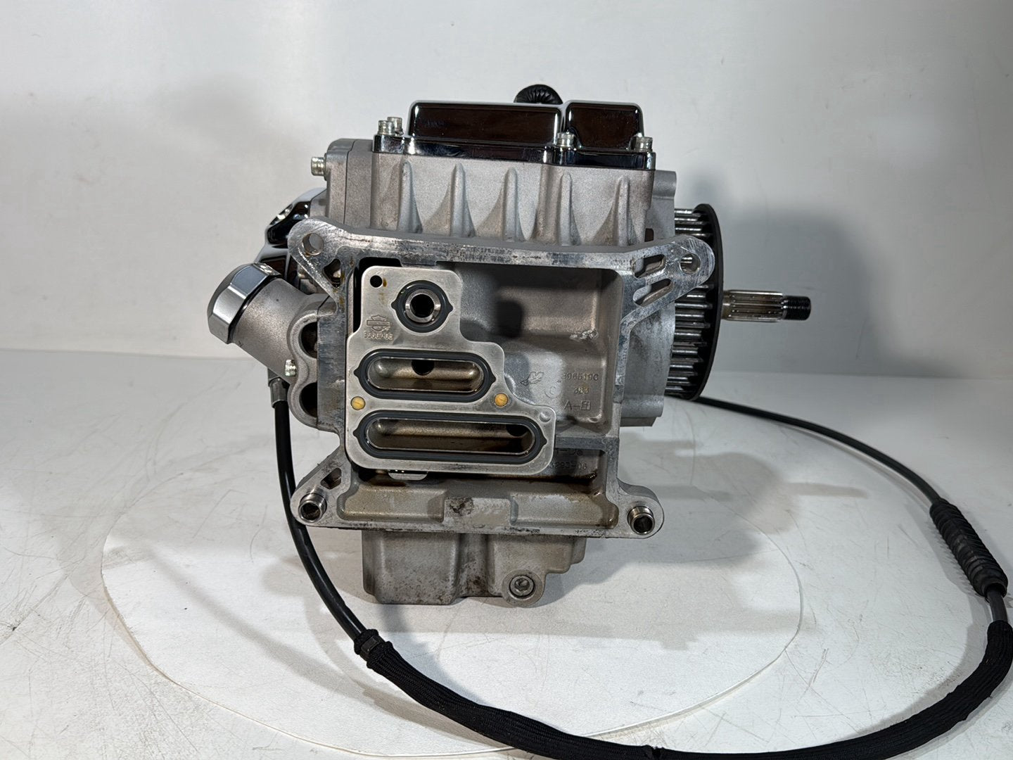 2007 - 2017 Harley-Davidson Dyna Super Glide Custom 6 Speed Transmission Gearbox 34746-06A