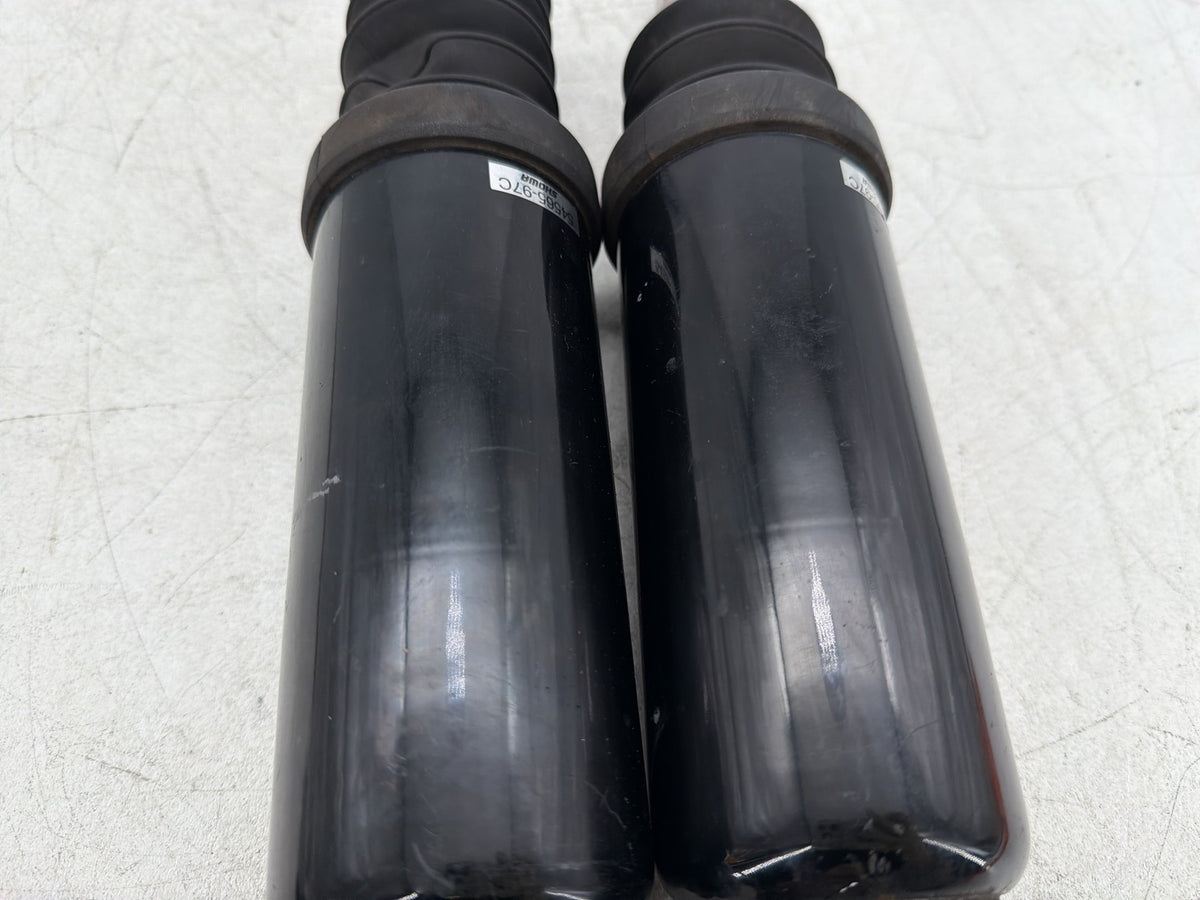 2008 Harley Electra Glide Touring Ultra OEM Rear Left Right Shock Absorbers 13"