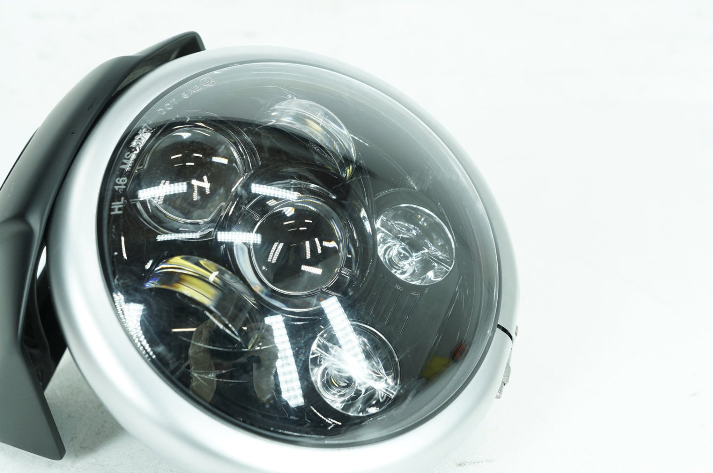 2012 - 2026 Harley-Davidson Sportster Iron 883 Headlight Headlamp Head Lamp Light LED 69774-07A