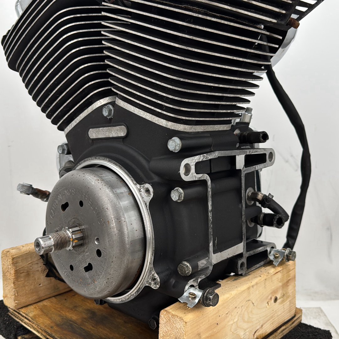 2000 Harley Touring Electra Glide Ultra OEM EFI Twin Cam 88 Engine Motor 65K