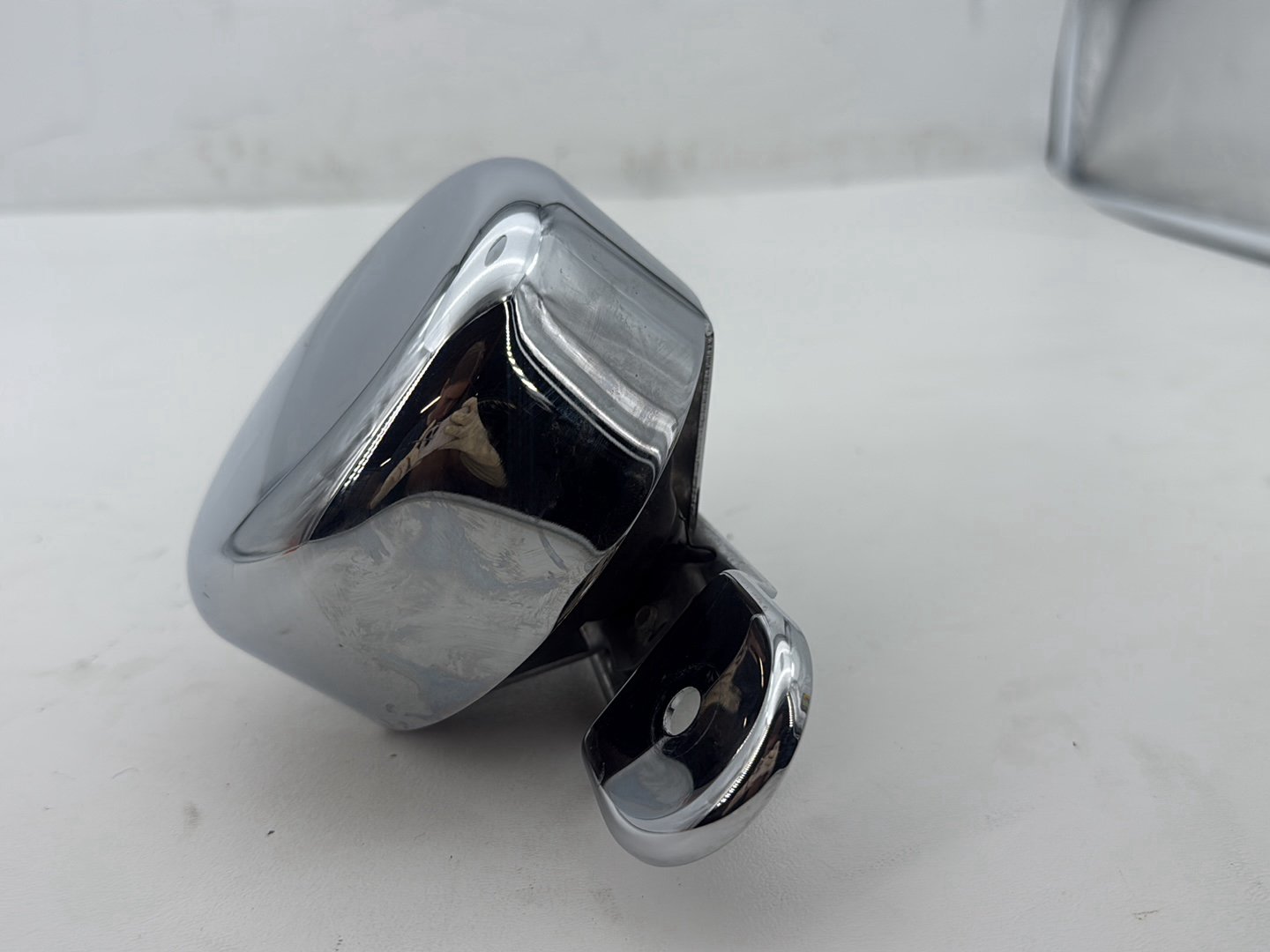 2011 Harley Road King Touring FLHRC Classic OEM Horn Signal Klaxon Chrome Cover