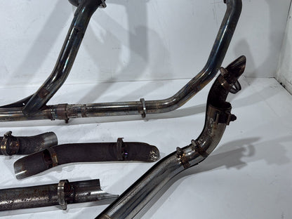 1996 Harley Electra Glide Touring FLHT OEM Exhaust System Header Pipe