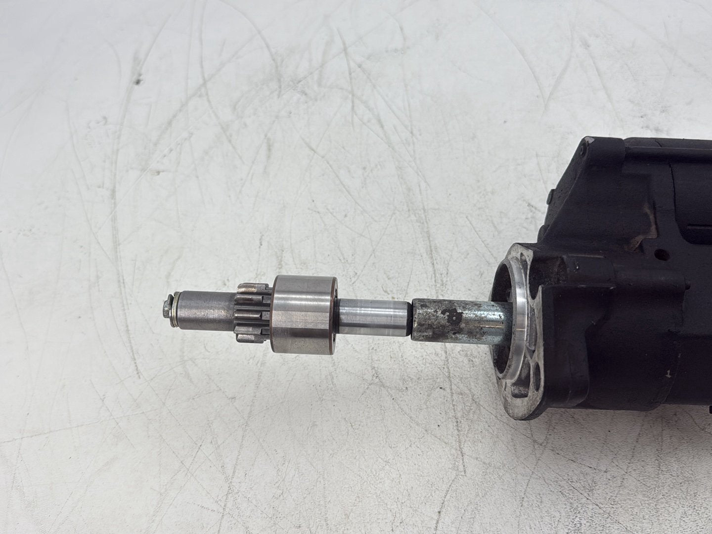 2006 Harley Softail FLSTCI Heritage Classic OEM Engine Starter Motor