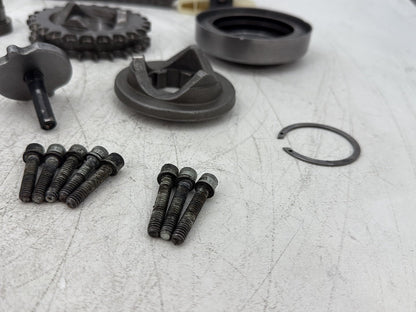 1995 Harley Road King Touring FLHR OEM Clutch Basket Chain Tensioner Kit