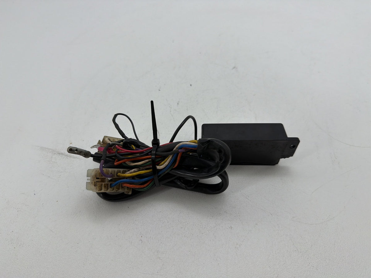 94 Harley Softail Custom FXSTC Tail Lamp Running Light Module Equalizer Badlands