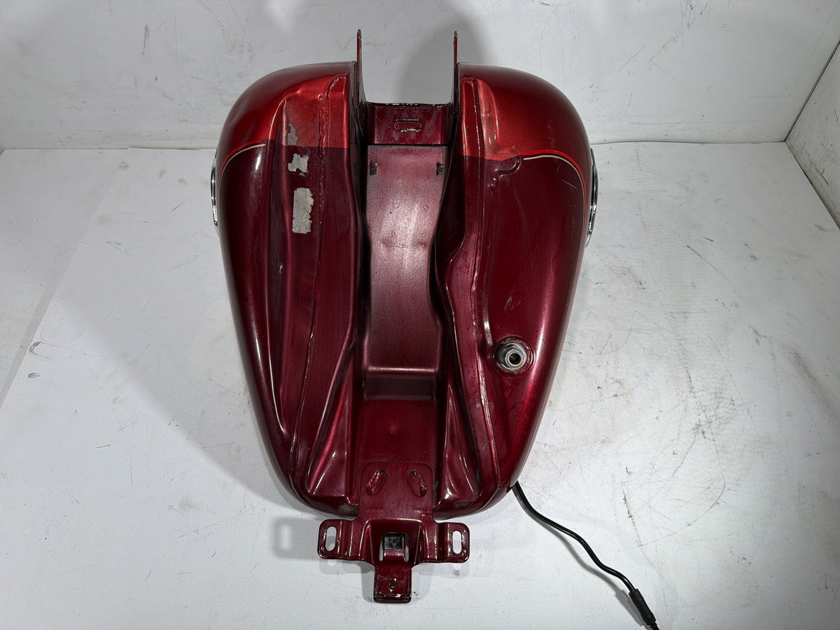 2008 Harley Electra Glide Touring Ultra OEM Fuel Gas Tank Gasoline Reservoir