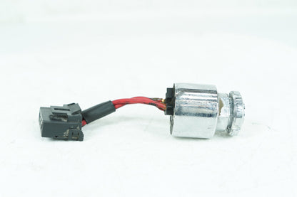 1999 - 2006 Harley-Davidson Dyna Low Rider Ignition Switch Cylinder Barrel Lockset NOKey  	71421-90B