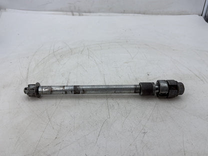 1997 Harley Softail FLSTC Heritage Classic OEM Rear Wheel Axle Bolt Shaft