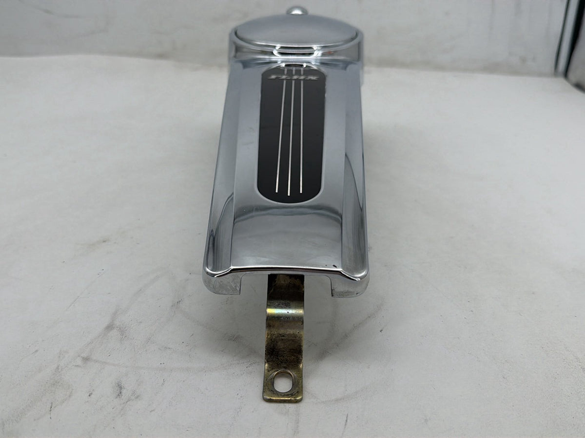 2007 Harley Street Glide Touring FLHX OEM Fuel Gas Tank Dash Console NOKey
