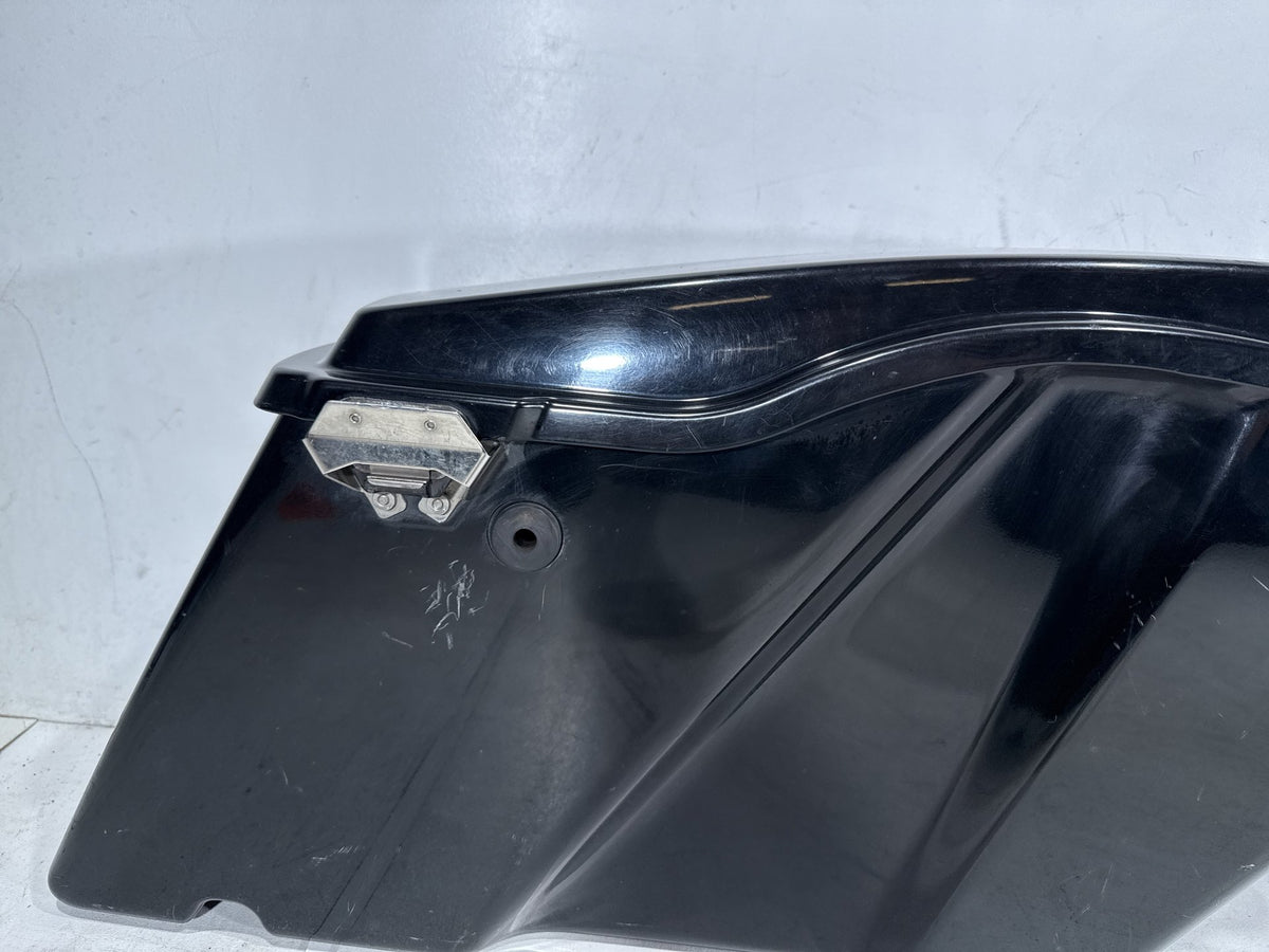 2013 Harley Street Glide Touring FLHX OEM Left Right Saddlebags Luggage NOKey