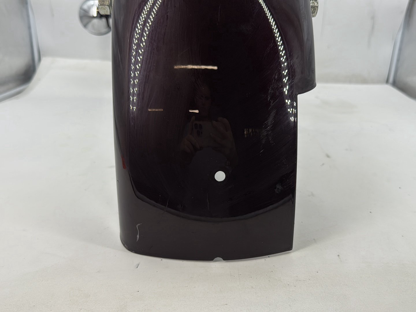 2006 Harley Road King Touring FLHRCI Classic OEM Rear Wheel Fender Turn Signal Indicators