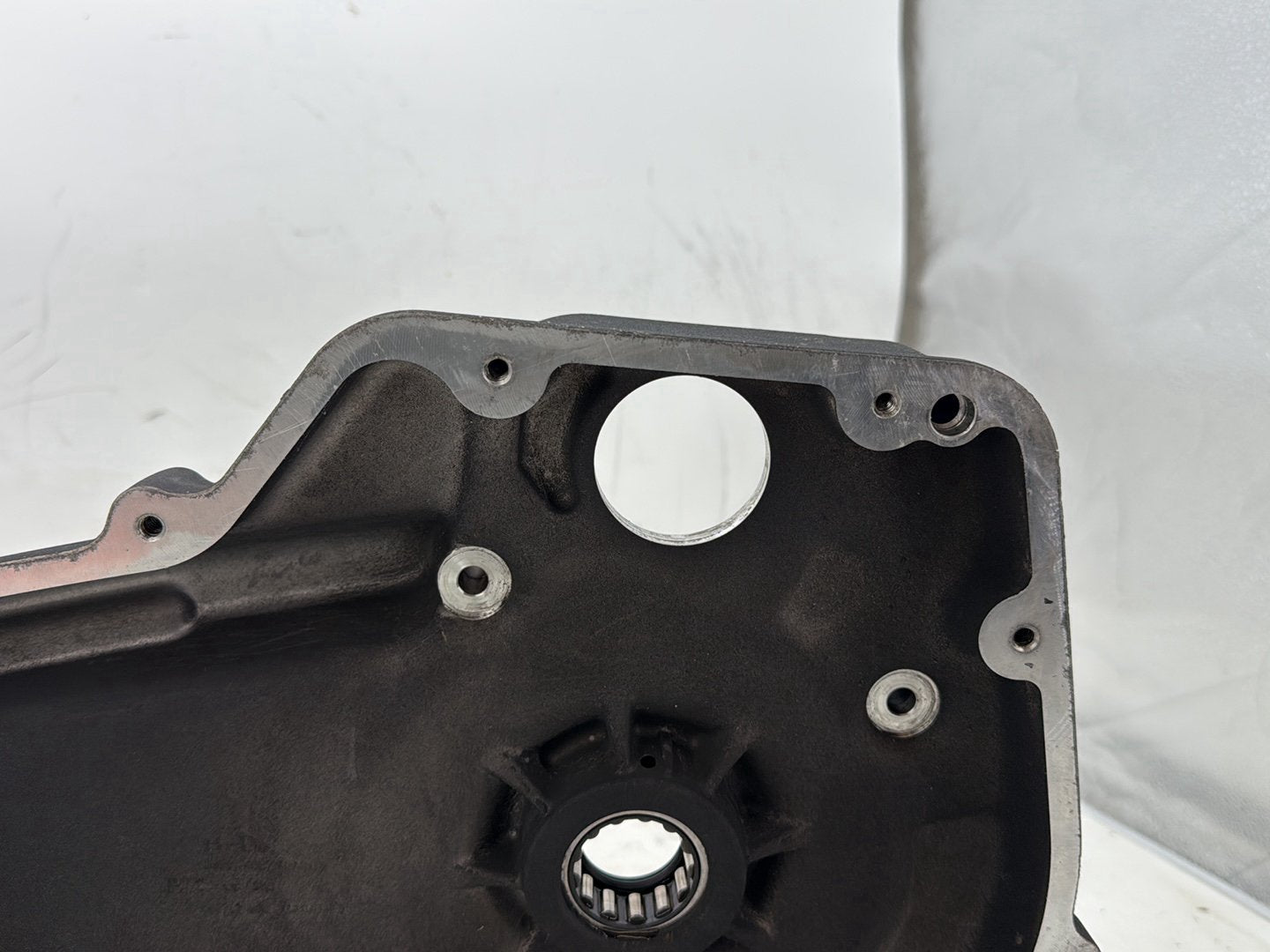 2012 Harley Dyna FXDF Fat Bob OEM Inner Primary Clutch Cover