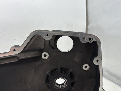 2012 Harley Dyna FXDF Fat Bob OEM Inner Primary Clutch Cover
