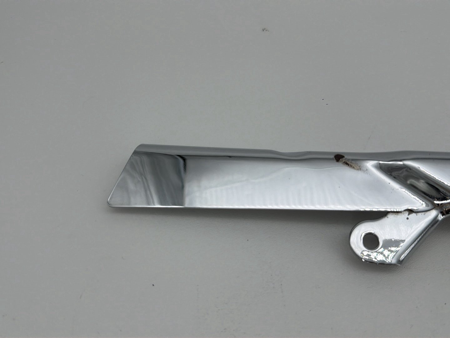 2011 Harley Heritage Softail Classic FLSTC OEM Drive Belt Guard Cover Shield