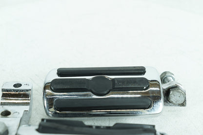 2007 - 2011 Harley-Davidson Touring Street Glide Front Right Left Highway Foot Pegs KK210308-E-DE