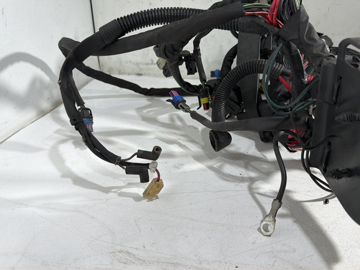 2014 Harley Electra Glide Touring Ultra OEM Main Wire Wiring Harness Loom ABS