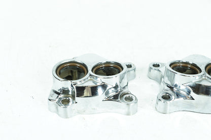 2007 - 2016 Harley-Davidson Dyna Super Glide Custom Tappet Engine Lifter Chrome Covers 17965-99