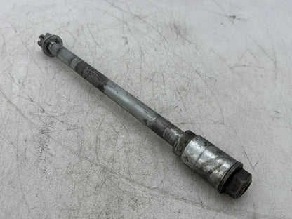 2003 Harley Dyna Wide Glide FXDWG OEM Front Wheel Axle Bolt Shaft